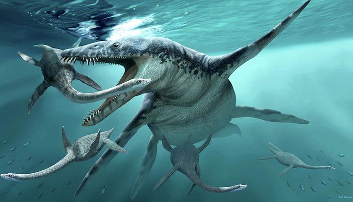 Top 6 des animaux préhistoriques les plus dangereux