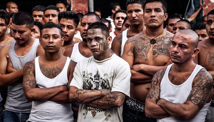 Barrio 18 (18th Street Gang)