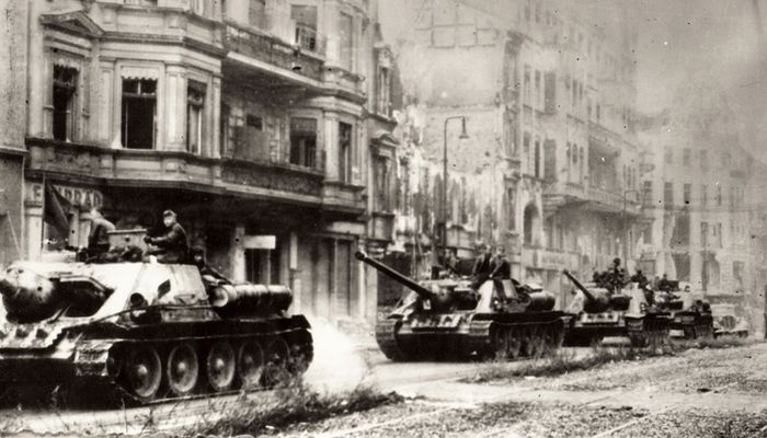 Bataille de Berlin