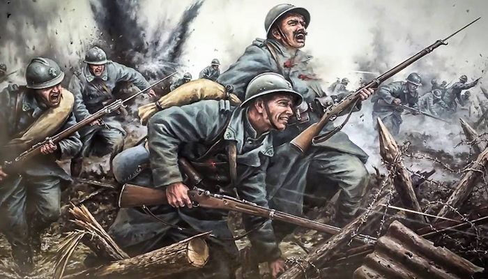 Top 6 des batailles les plus meurtrières de l'histoire