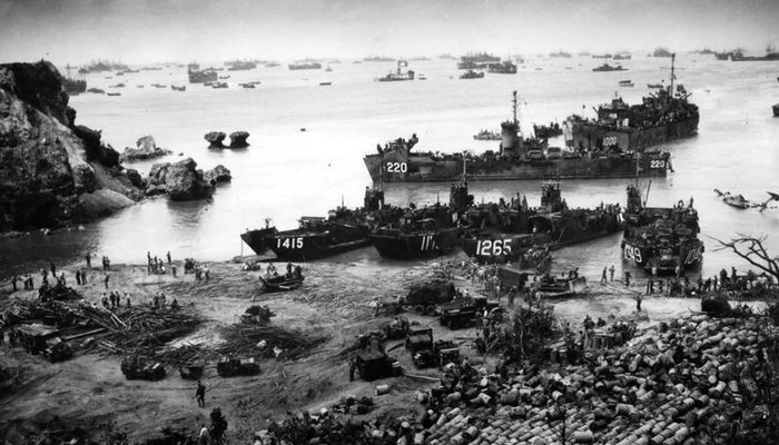 Bataille d'Okinawa