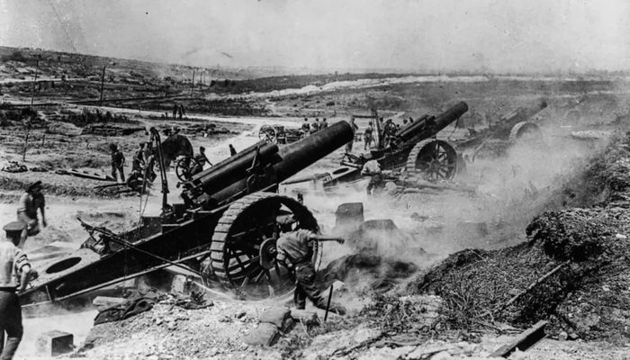 Bataille de la Somme, 1 million de morts