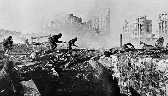 Bataille de Stalingrad, 2 millions de morts