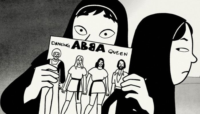 Persepolis (2007) – de Marjane Satrapi