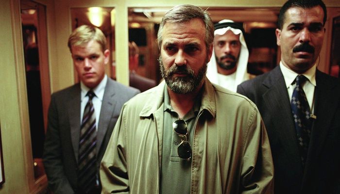 Syriana (2005) – de Stephen Gaghan
