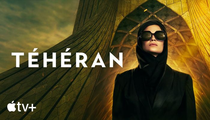 Tehran (série, 2020–2023) – Apple TV+
