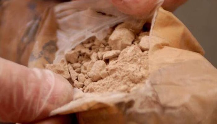 Heroine, drogue opiacé très dangereuse