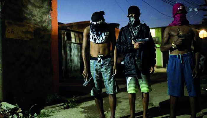Primeiro Comando da Capital (PCC) – Brésil