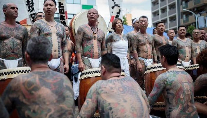 Yakuza